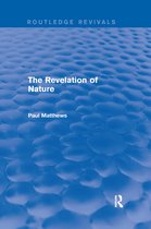 Routledge Revivals-The Revelation of Nature