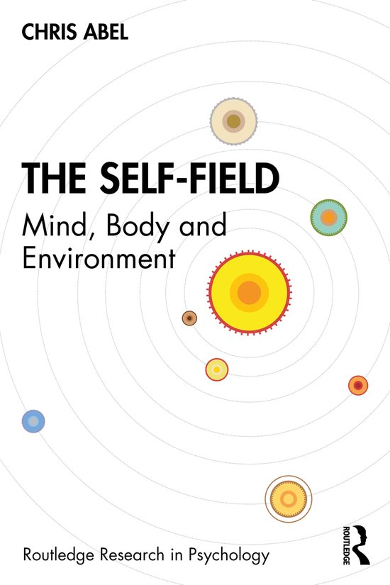 Routledge Research in Psychology-The Self-Field - cover