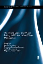 The Private Sector and Water Pricing in Efficient Urban Water Management