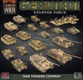 German Tank Training Company