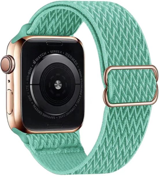 Zachte gewoven nylon iWatch band iWatch band stof voor series Ultra 8