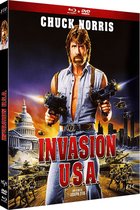 Invasion U.S.A. Blu-Ray + DVD release (FR)