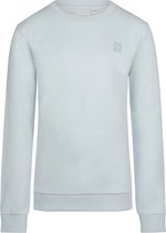 No Way Monday - Jongens sweater - Light blue - Maat 98