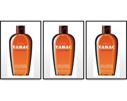 Tabac XL Douchegel - Vordeelverpakking 3 x 400 ml