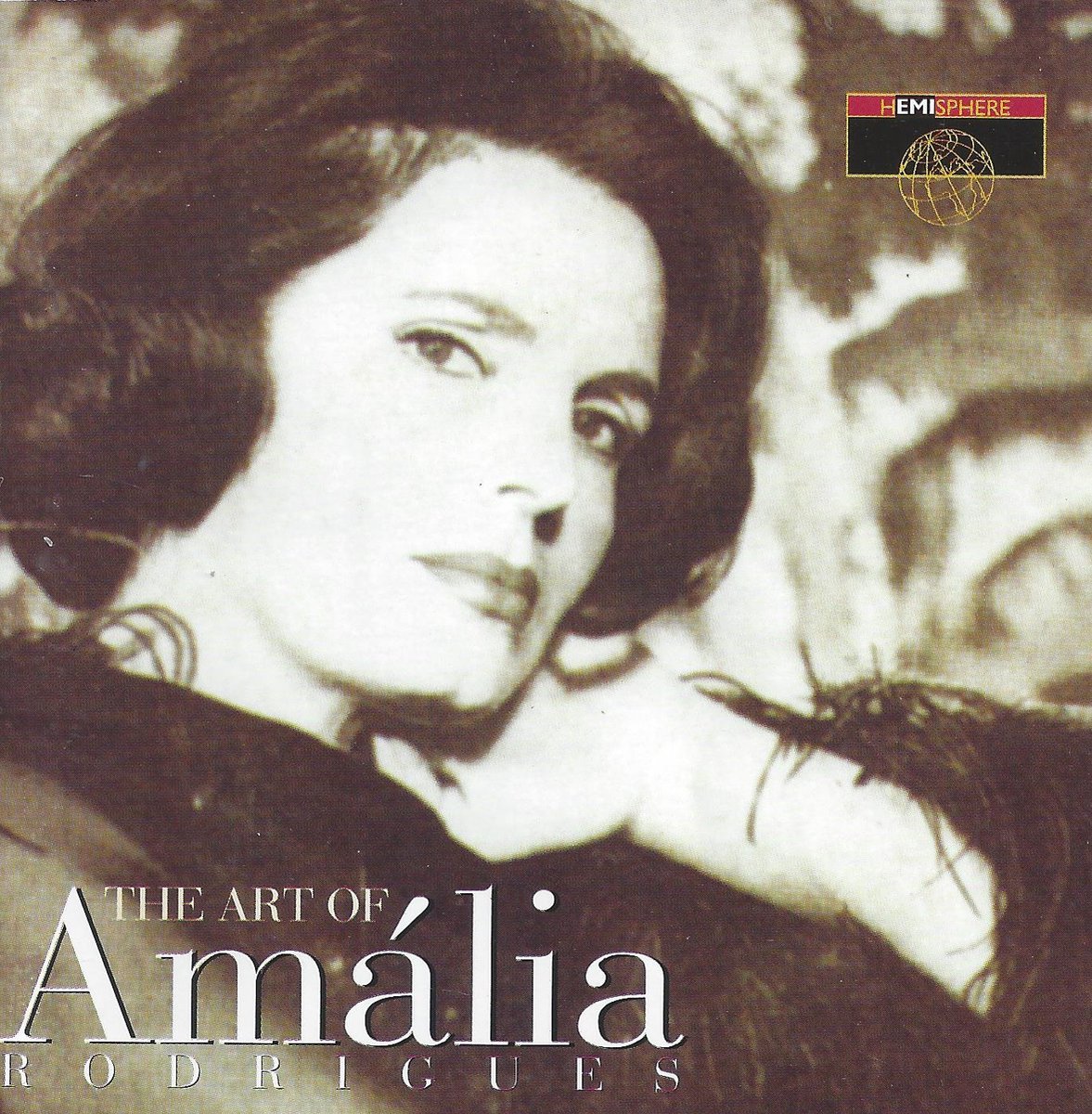 The Art Of Amalia Rodrigues