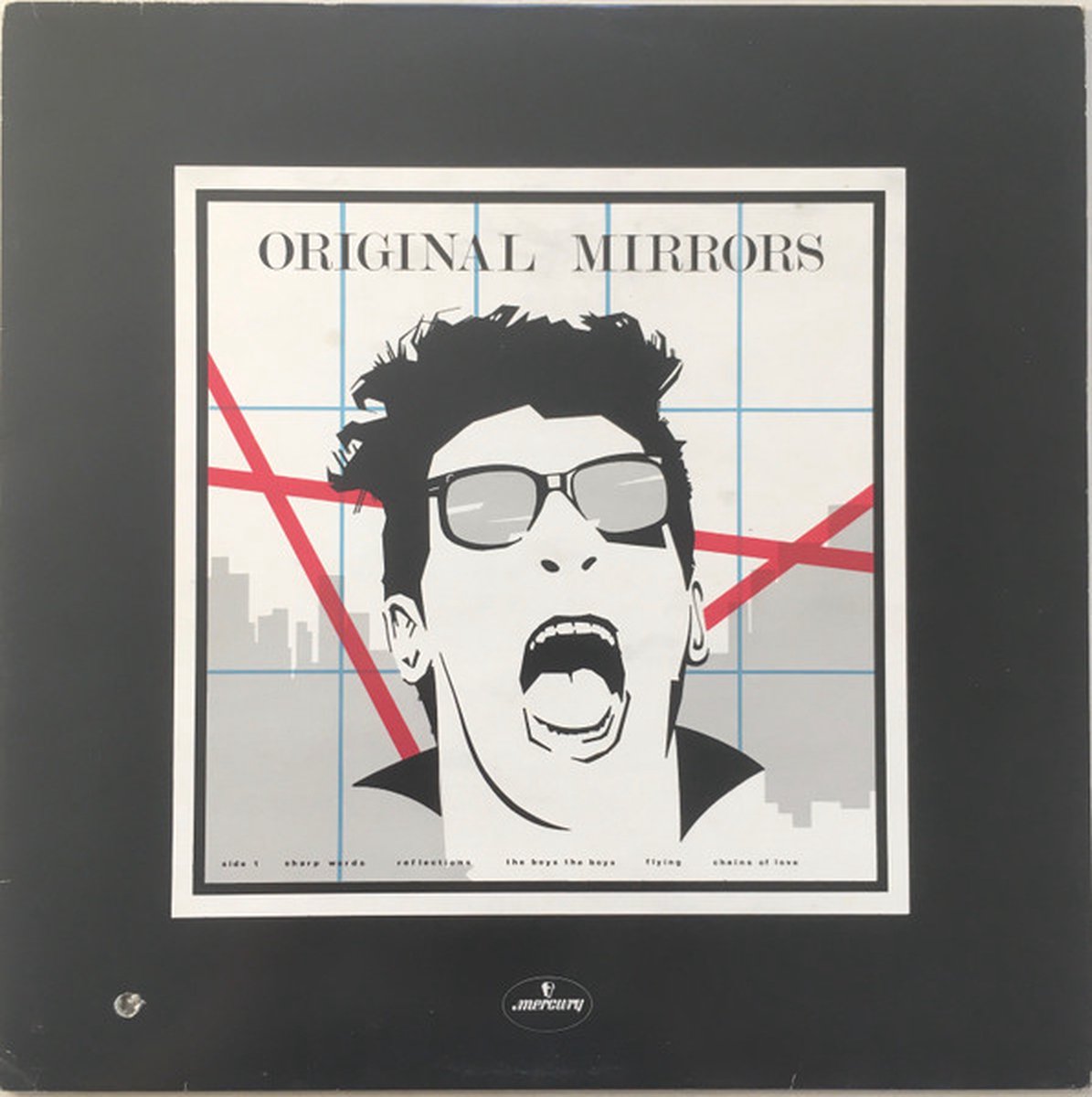 Original Mirrors (LP)
