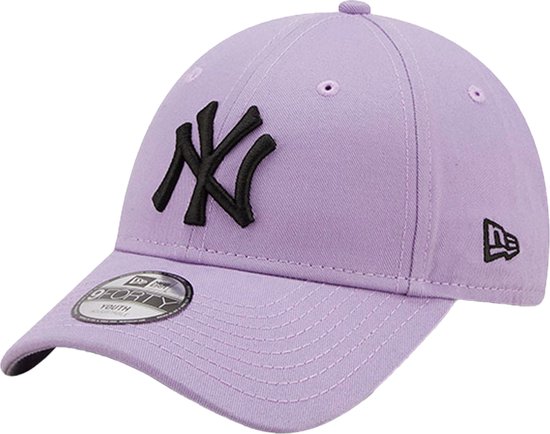 Casquette New Era New York Yankees Color Essentials 9FORTY Blue