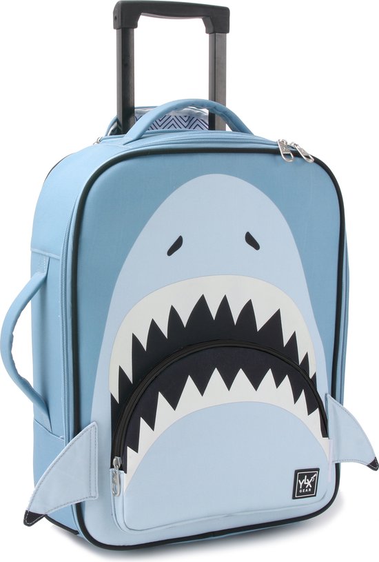 YLX Shark Bite Backpack