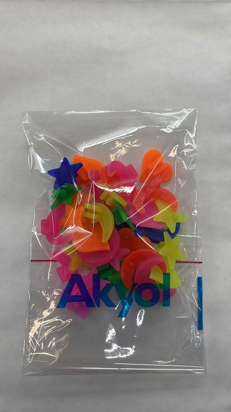 36 stuks Glow in the Dark Fiets Spaakkralen - Spaak kralen voor 36 stuks Glow in the Dark Fiets Spaakkralen - Spaak kralen voor