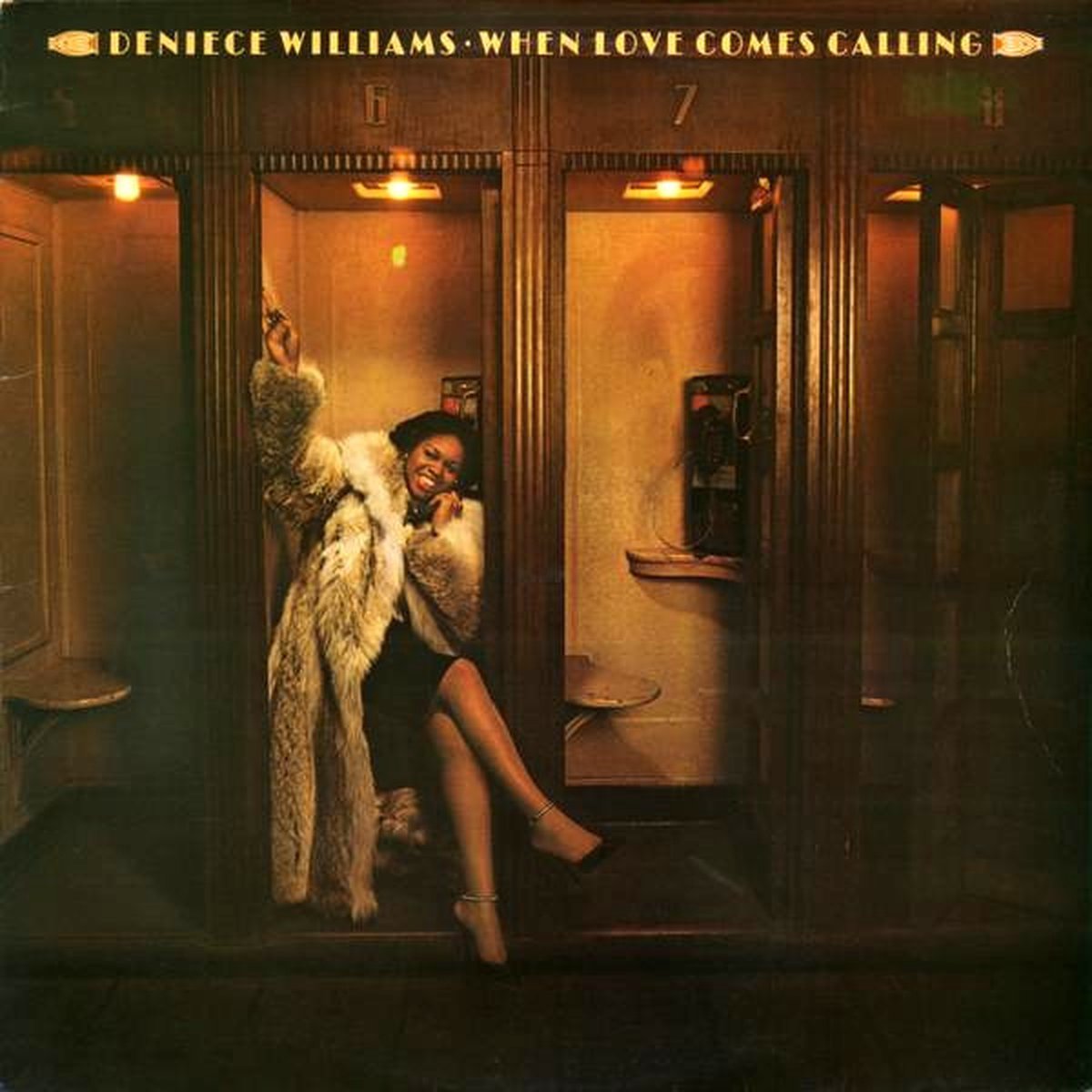 When Love Comes Calling (LP)