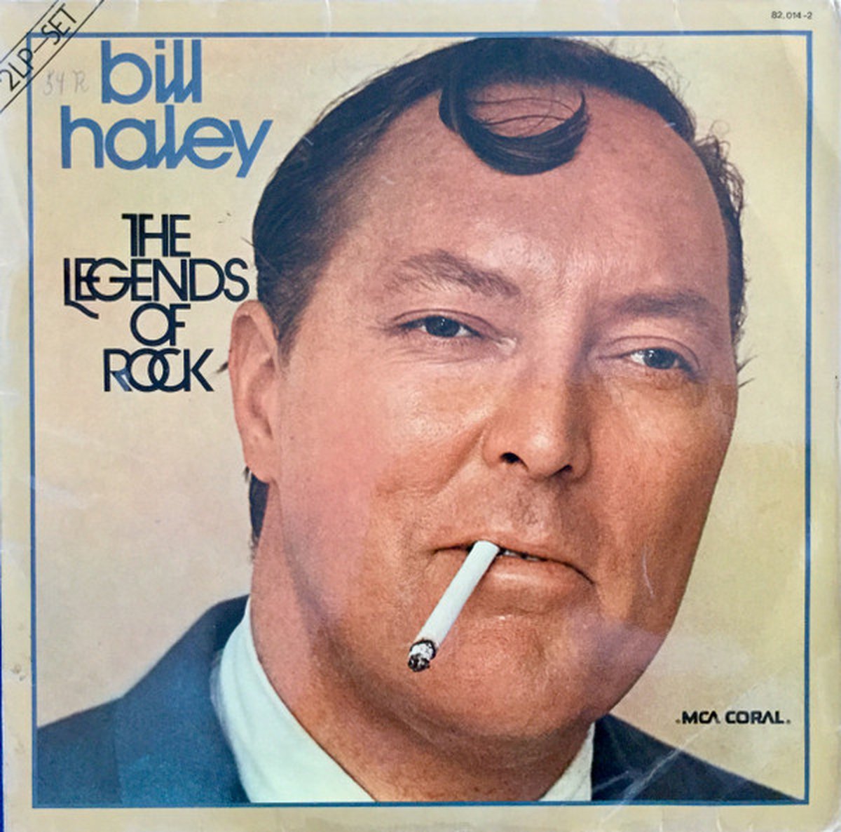 The Legends Of Rock (LP)