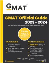 GMAT Official Guide 2023-2024, Focus Edition