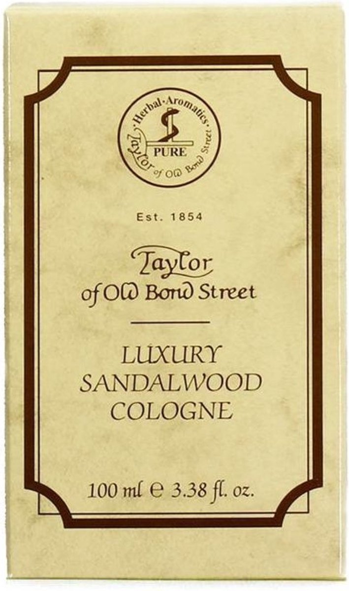 Taylor of Old Bond Street - Cologne Sandalwood