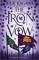 The Iron Fey: Evenfall 3 - The Iron Vow