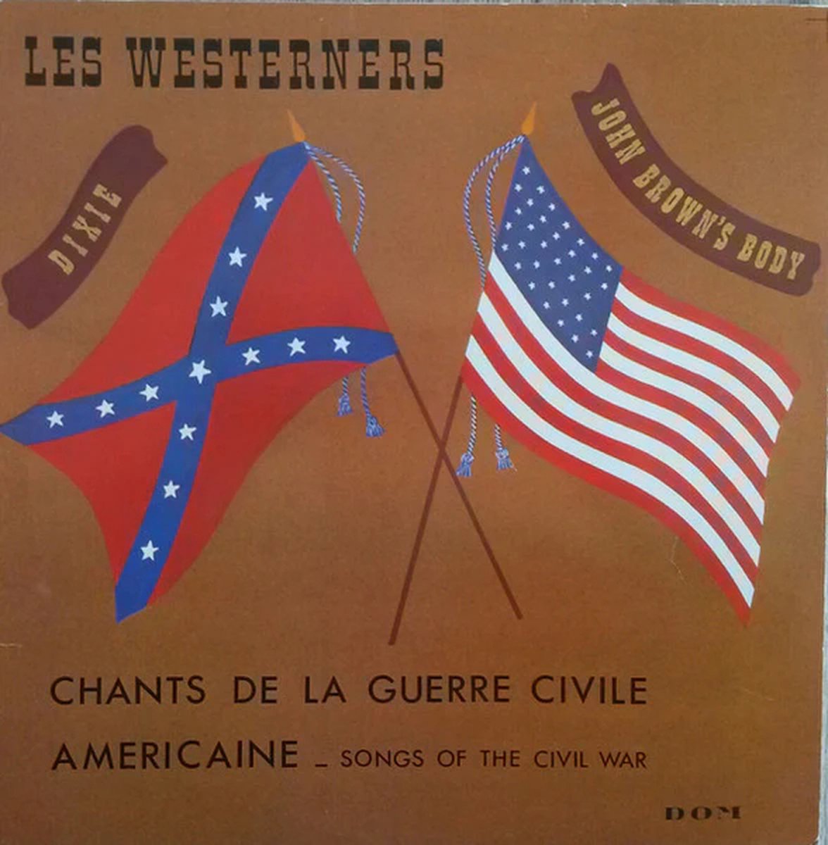 Chants De La Guerre Civile Americaine