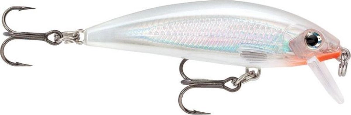 Rapala X-Rap Countdown 07 Silver - S