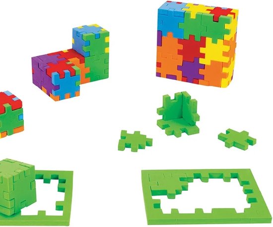Happy Cube Original (los) - 1 puzzelkubus van Happy Cube — afbeelding 5