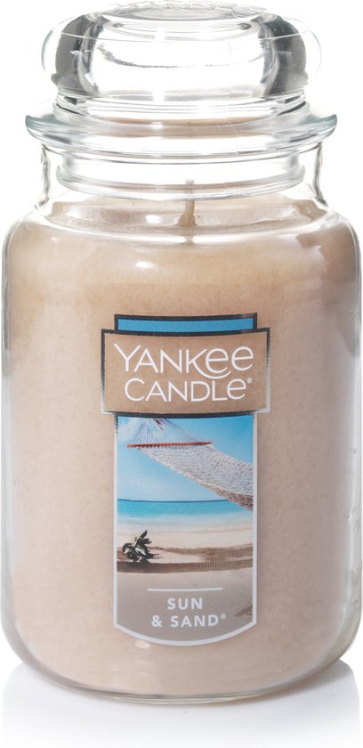 Yankee Candle USA Sun & Sand Large
