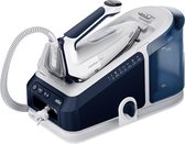 Braun CareStyle 7 Pro IS7282BL - Stoomgenerator - Automatische Instellingen - Halveert Strijktijd - Blauw
