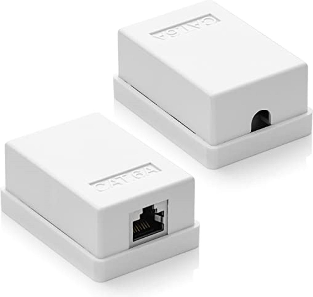 Universele Netwerkdoos / junction box, surface-mounted box, universal ...
