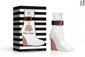 Bloemige merkgeur - M-brands - A Shoe Story White Magic - Eau de Parfum 100ml