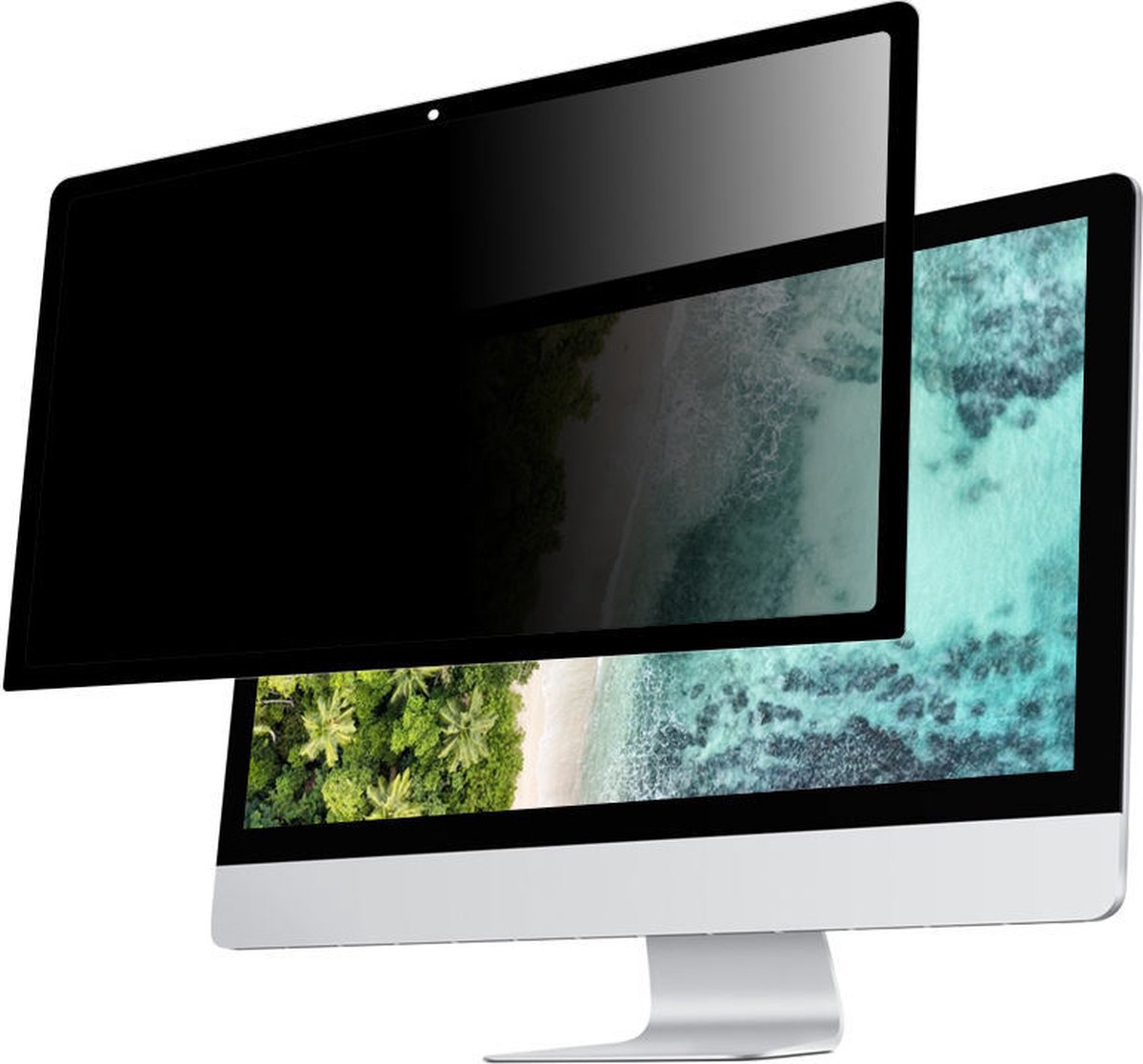 Mastersøn - Privacy scherm - Geschikt voor iMac 27 Inch Privacy screen -  Blue light... | bol.com