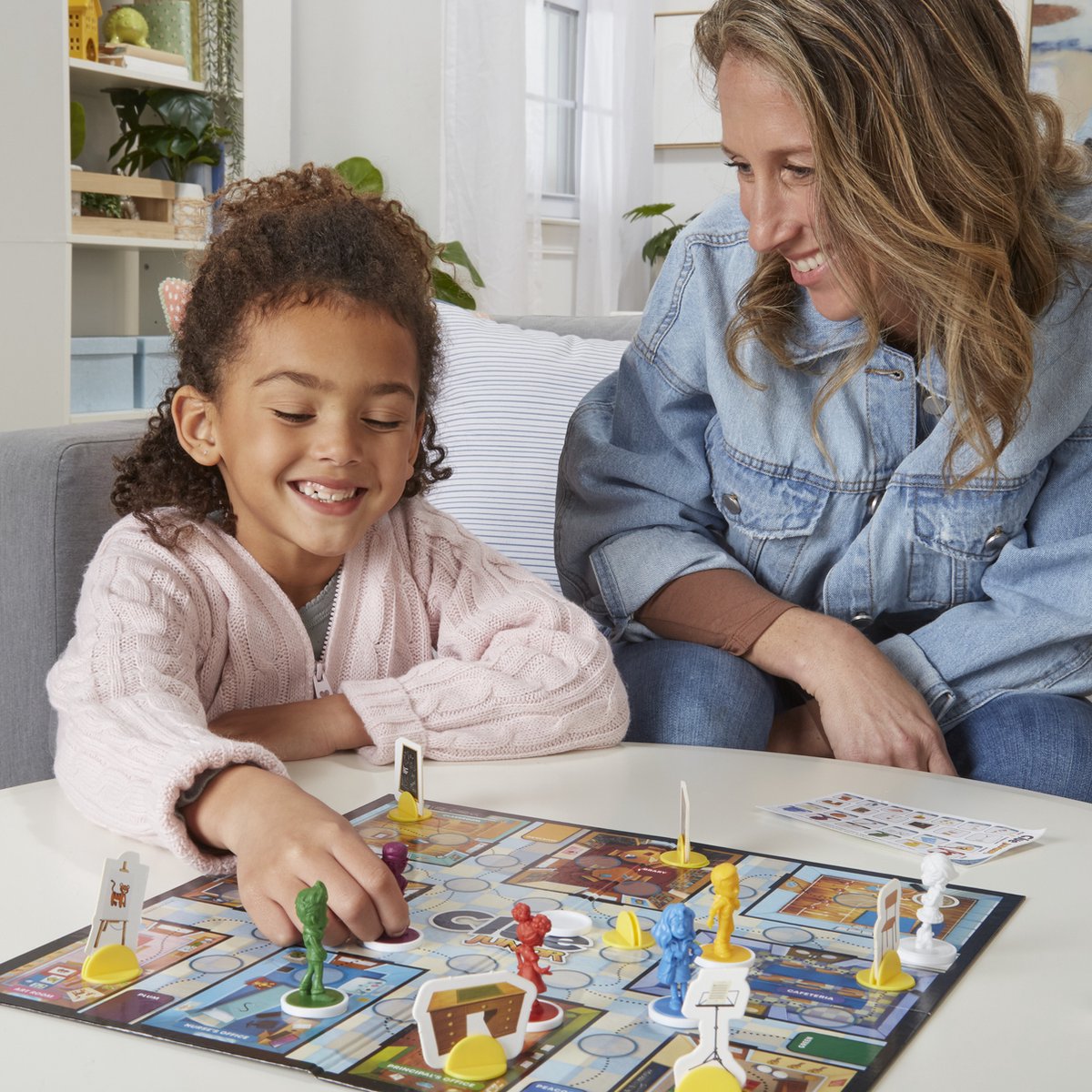 Cluedo Junior - Bordspel - Hasbro Gaming Classic - Gezelschapsspel — afbeelding 6