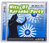Karaoke party hits - cd - Hits '07