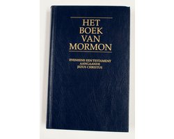 Het boek van Mormon
