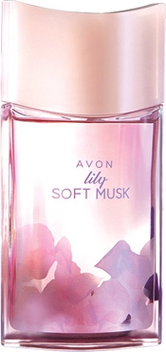 Avon - Lily Soft Musk Eau de Toilette