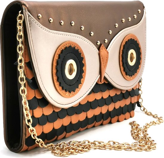 Nunoo Bags Juno Glitter Nylon White