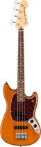 Bol.com Fender Player Mustang Bass PJ PF Aged Natural - Elektrische basgitaar aanbieding