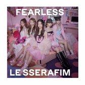 Le Sserafim · Fearless (Cd + dvd)