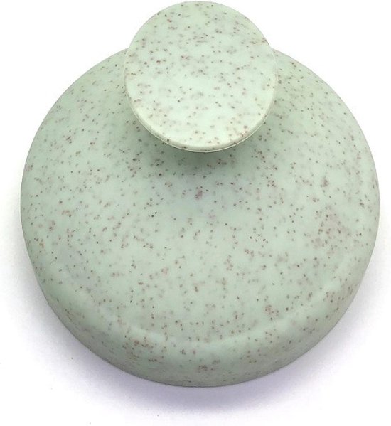 ACCUEIL EN LIGNE Massage Cuir Chevelu - Brosse Massage - Soins capillaires - Brosse Shampooing - Brosse Massage Lessive Chevelu - Brosse Lavante - Antipelliculaire - Vert