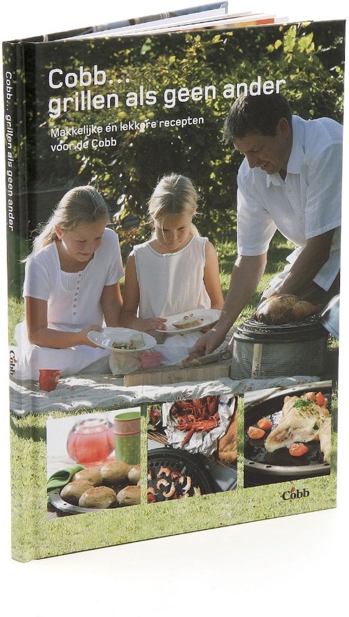 COBB 'Grillen als geen ander'