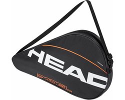 Head Padel Hoes / Tas - Padelracket Hoes - Zwart