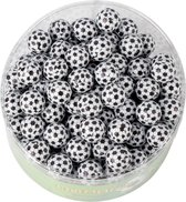 Ballons de football Crest Chocolat - Seau 1 kilo