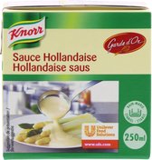 Knorr Hollandaisesaus - 3 pakken x 244 gram