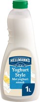 Hellmann's - Dressing Yoghurt Style - 1ltr
