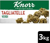 Knorr Collezione Italiana Tagliatelle verdi - Doos 3 kilo