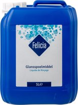 Felicia Glansspoelmiddel - Fles 5 liter