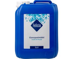 Felicia Glansspoelmiddel - Fles 5 liter