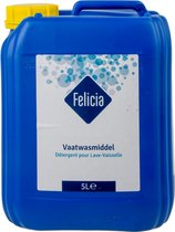 Felicia Vaatwasmiddel - Fles 5 liter