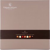 Caluwé Artisan Contemporary collection chocolade - Doos 620 gram