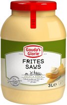 Gouda's Glorie - Fritessaus - 3 ltr