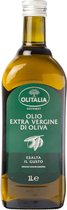 Olio di Oliva Extra Vergine  Italiaanse olijfolie fles 1 ltr