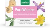 Pit&Pit - PuraWomen 1 - Overgangs- en menopauzesupplement - Handige capsules