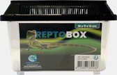 Repto Box 18x11x12 cm - Transportbox Reptielen