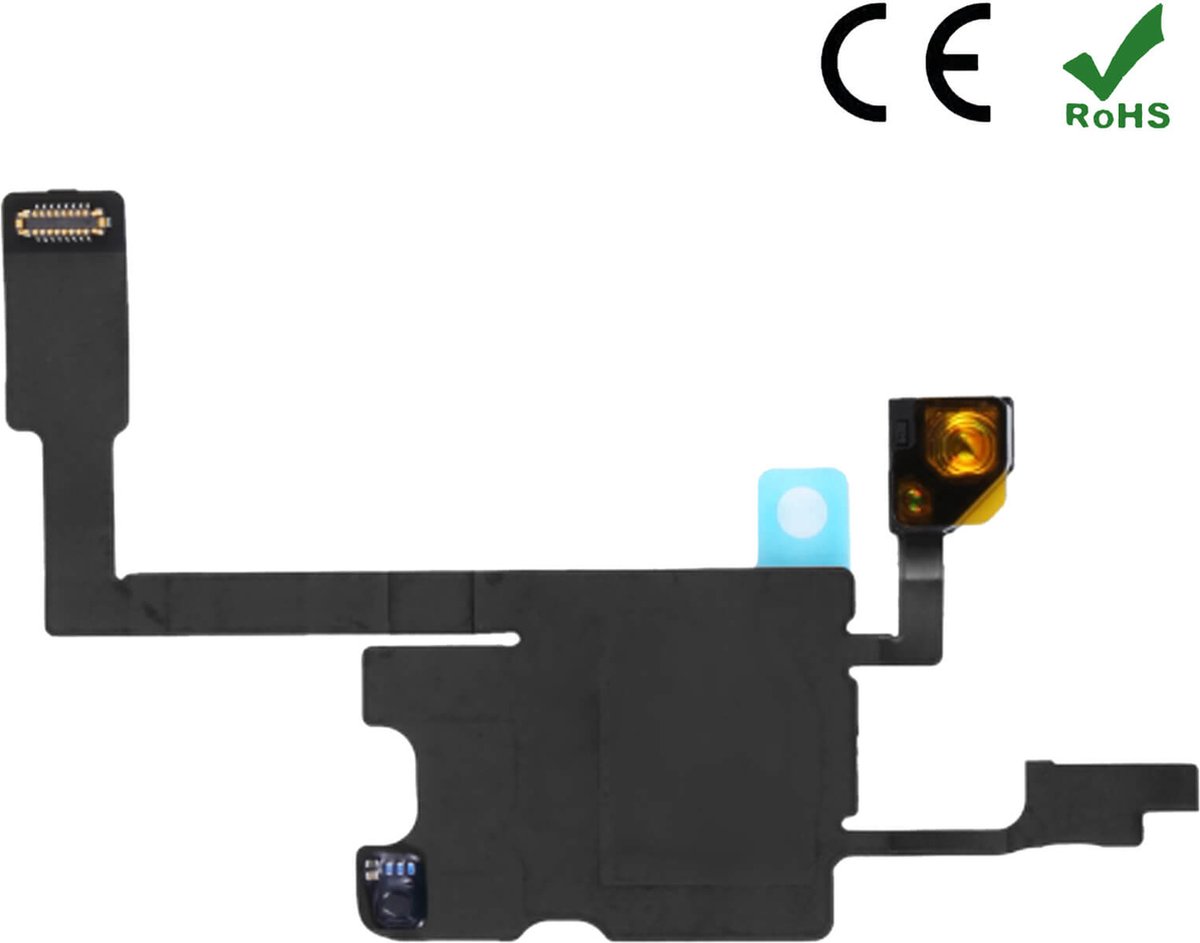 Capteur de proximité Câble Flex adapté à iPhone 14 Pro Max Micro+ écouteur interne