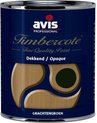 avis timbercote dekkend grachtengroen